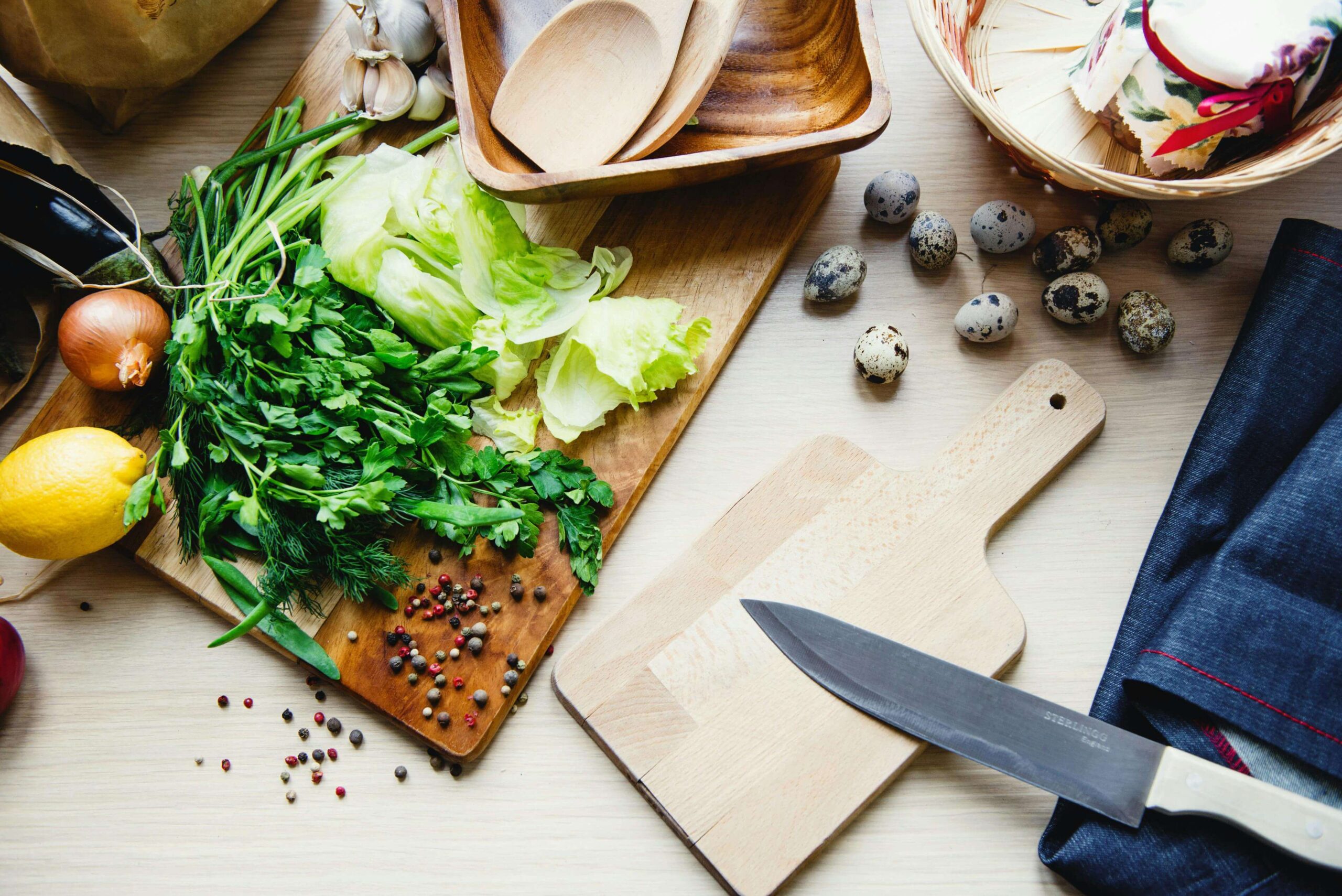Kitchen Tools use in daily tasks