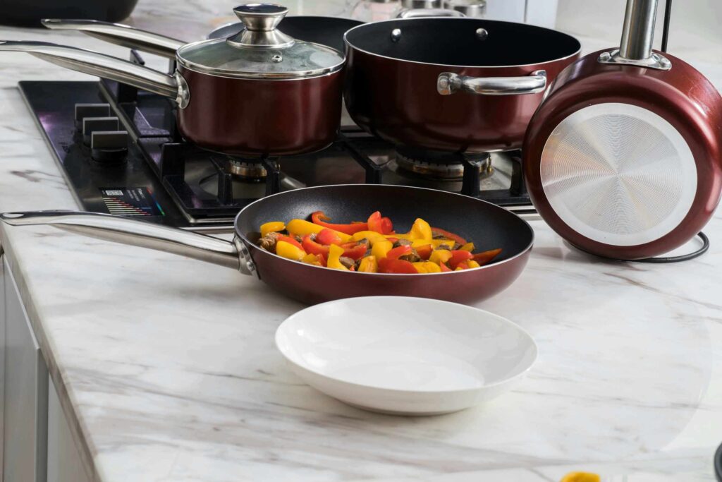 Best non-toxic non-stick cookware sets for safe and healthy cooking