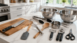 15 must-have kitchen utensils for everyday home cooking