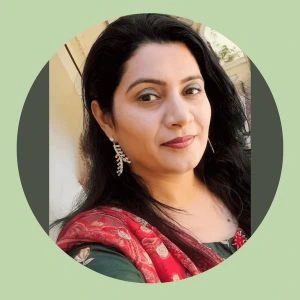 Afifa Khan, founder of Her Kitchen Guide, sharing easy recipes, kitchen tips, and appliance guides.