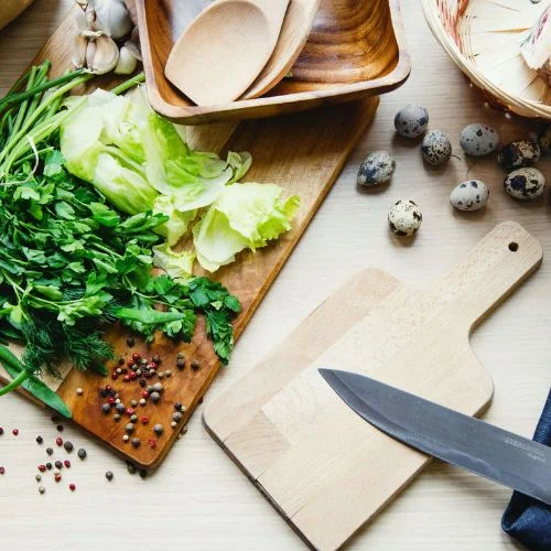 Kitchen Tools use in daily tasks