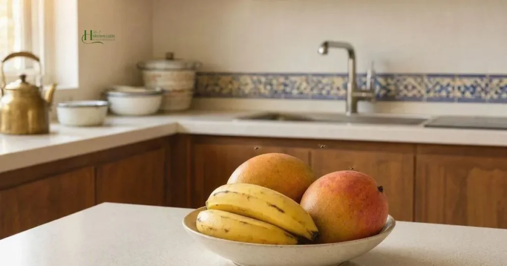 How to get rid of fruit flies in kitchen