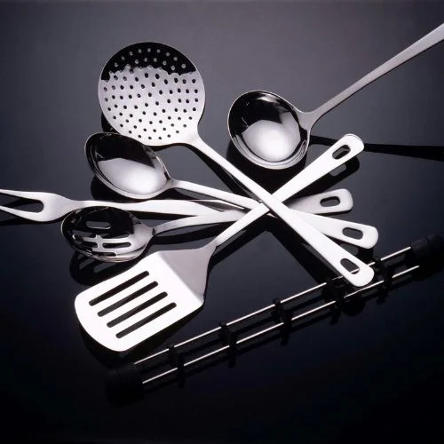 Different Kitchen Tools used in daily kitchen tasks