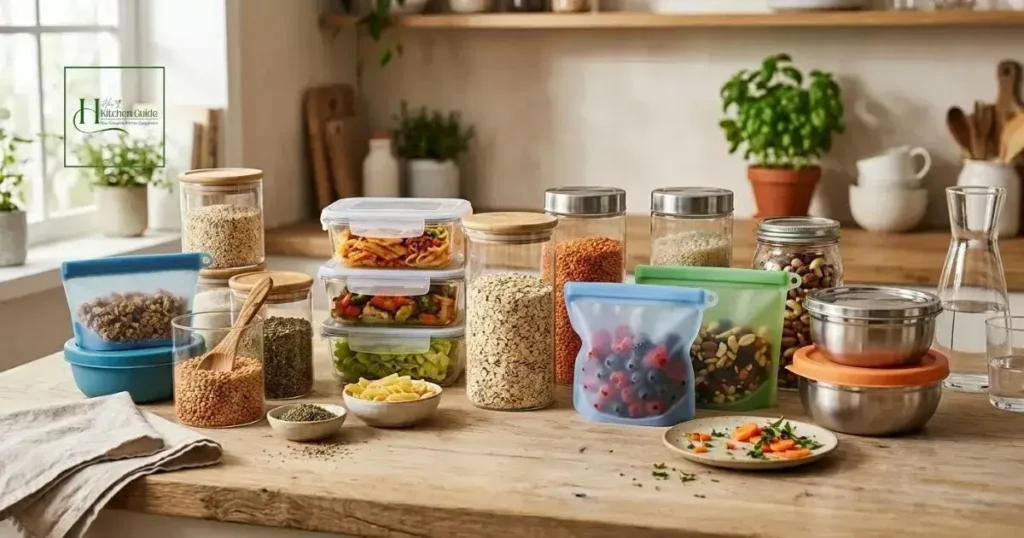 Featured image of Best food storage containers for kitchen use