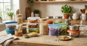Featured image of Best food storage containers for kitchen use